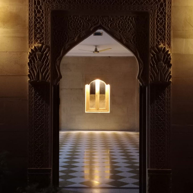 Hotel Khushbu Haveli