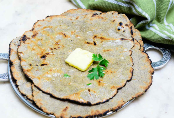 Bajre ki Roti