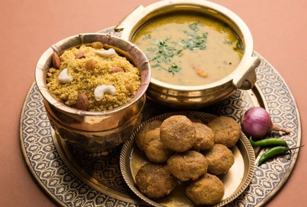 Dal Baati Churma